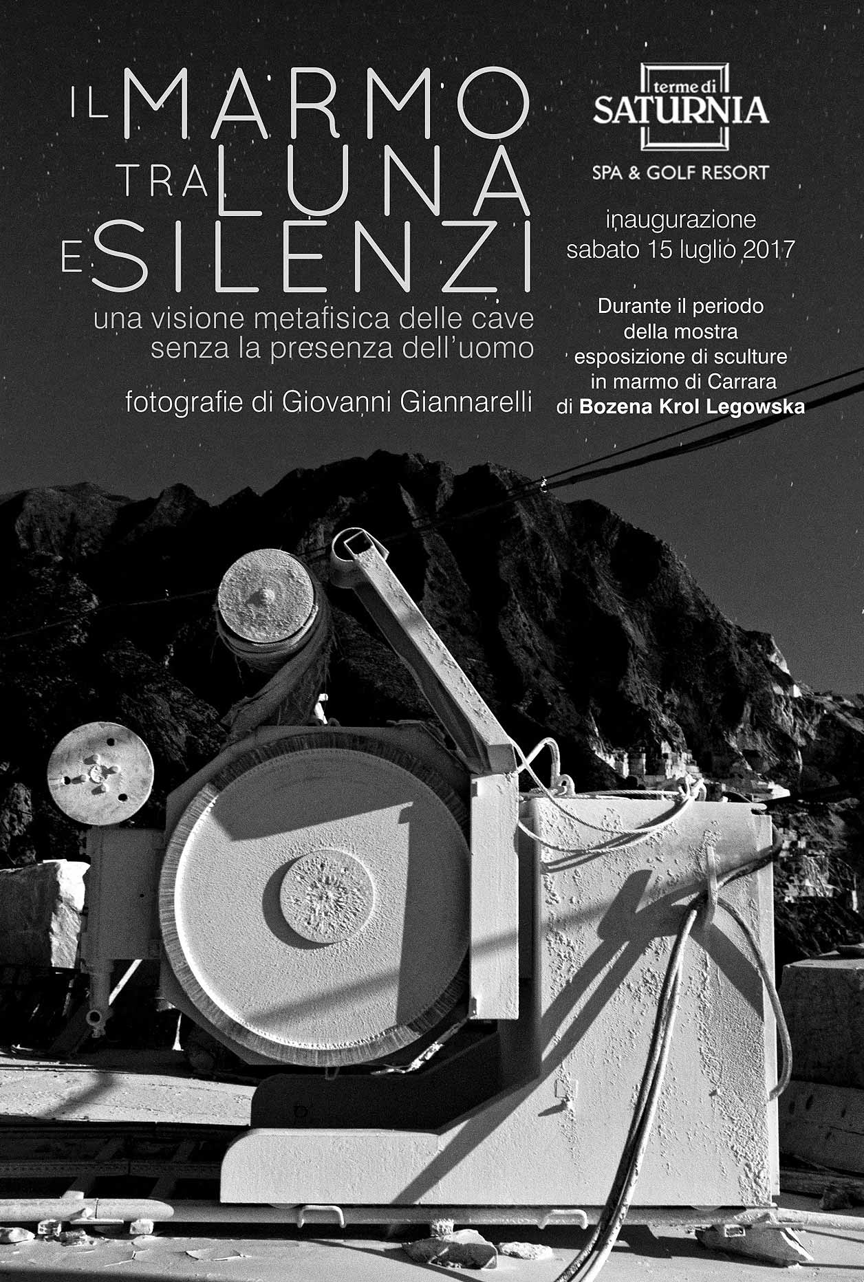 Mostra Saturnia 2017